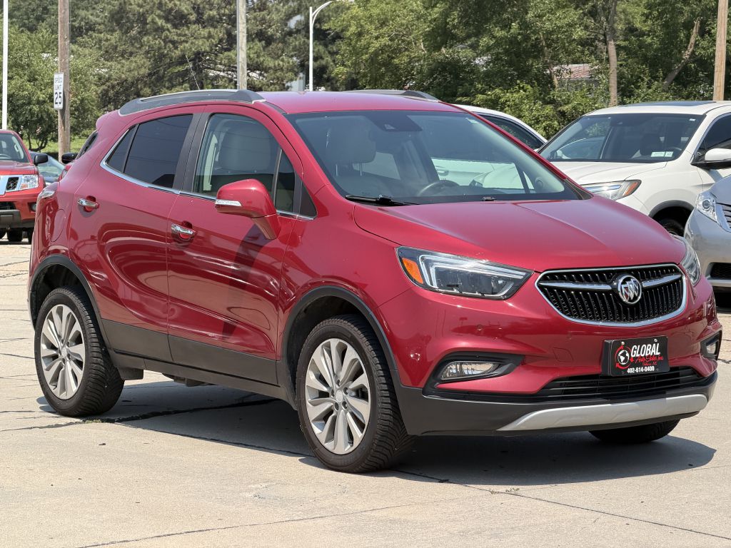 Photo 2 of this BUICK ENCORE