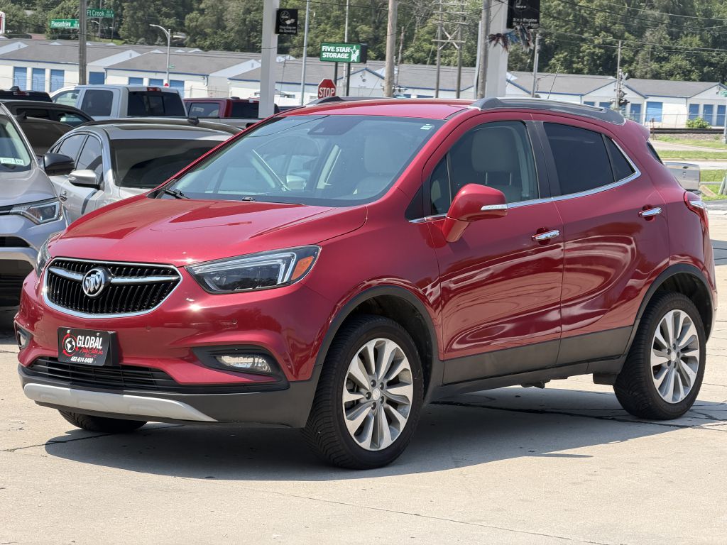 Photo 3 of this BUICK ENCORE