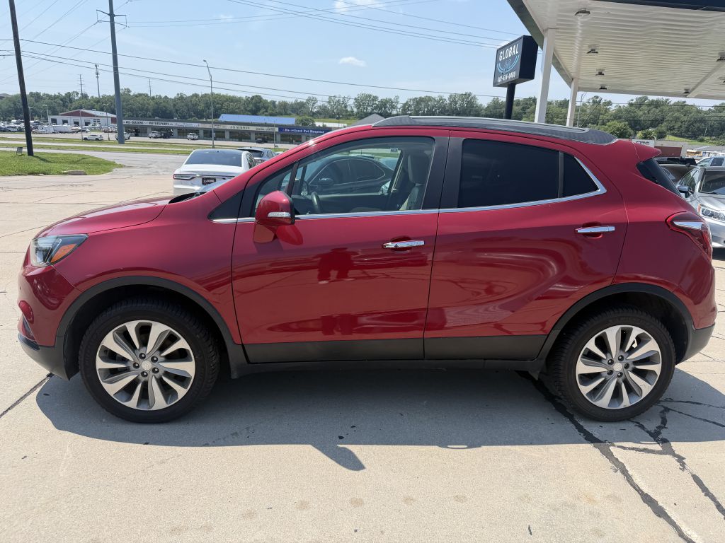 Photo 4 of this BUICK ENCORE