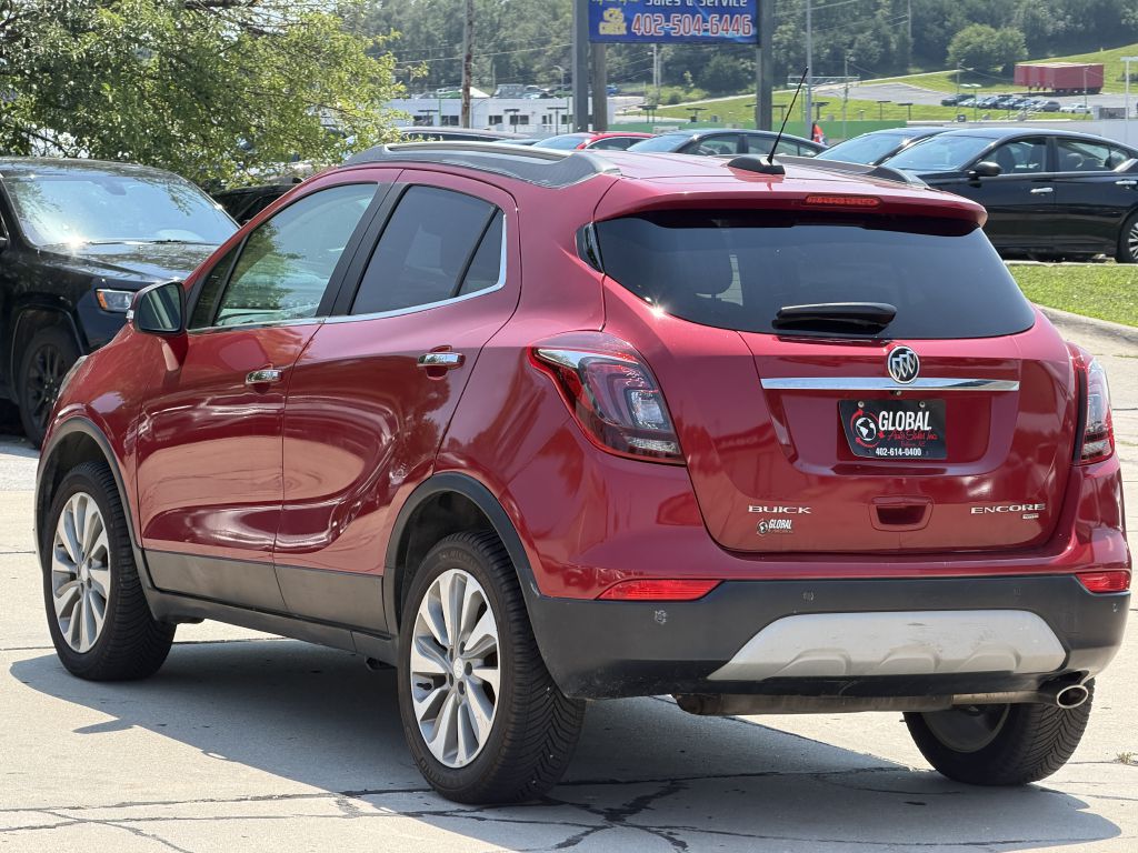 Photo 5 of this BUICK ENCORE