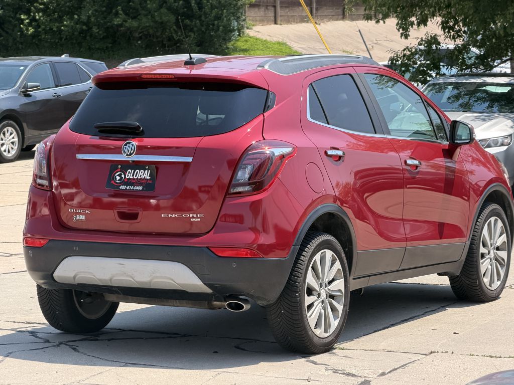 Photo 6 of this BUICK ENCORE