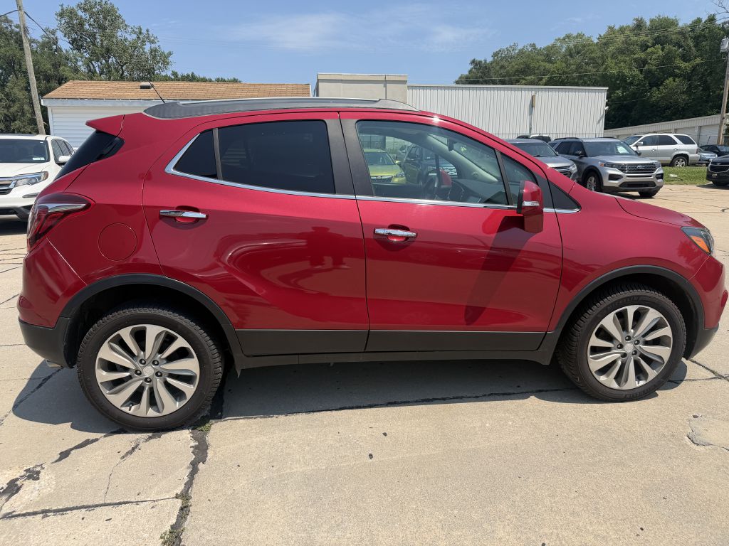 Photo 7 of this BUICK ENCORE