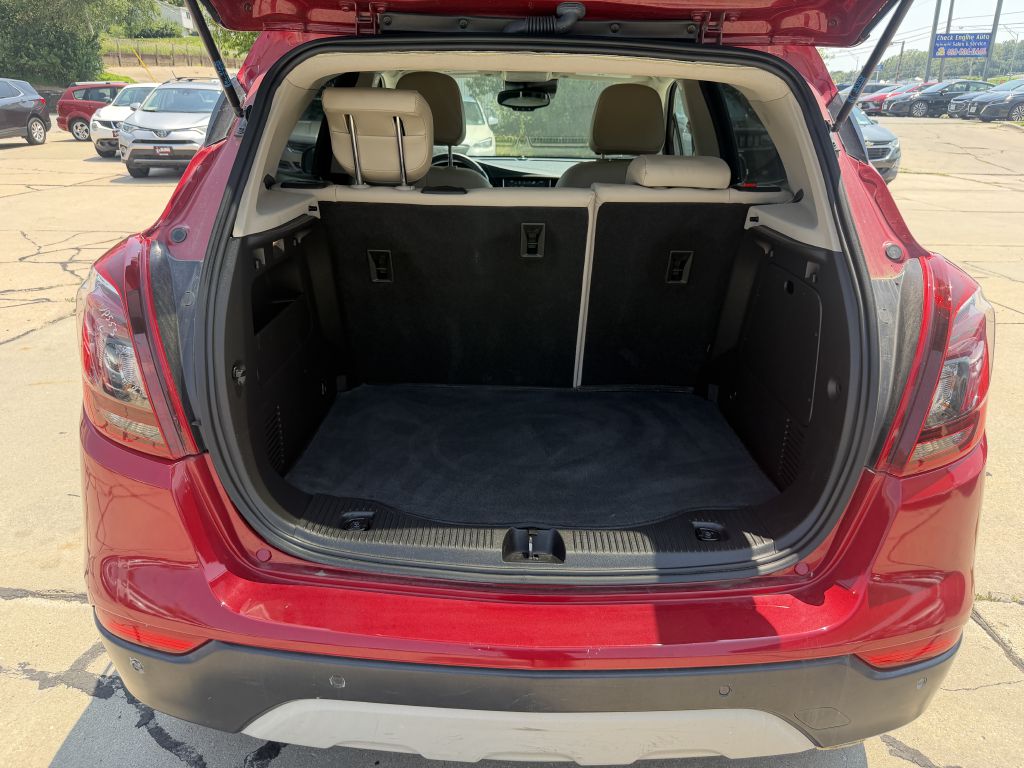 Photo 8 of this BUICK ENCORE