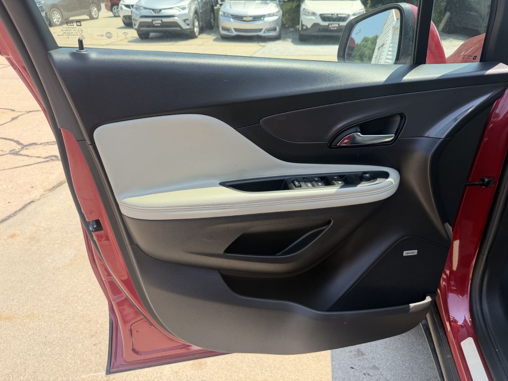 Photo 9 of this BUICK ENCORE