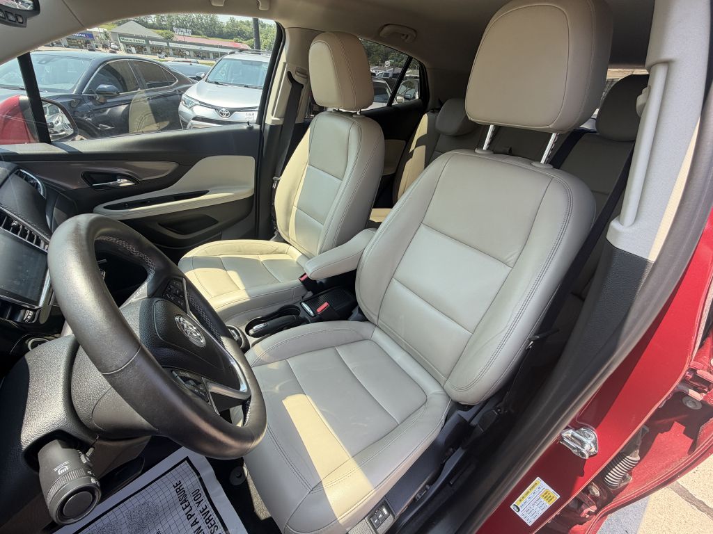Photo 10 of this BUICK ENCORE