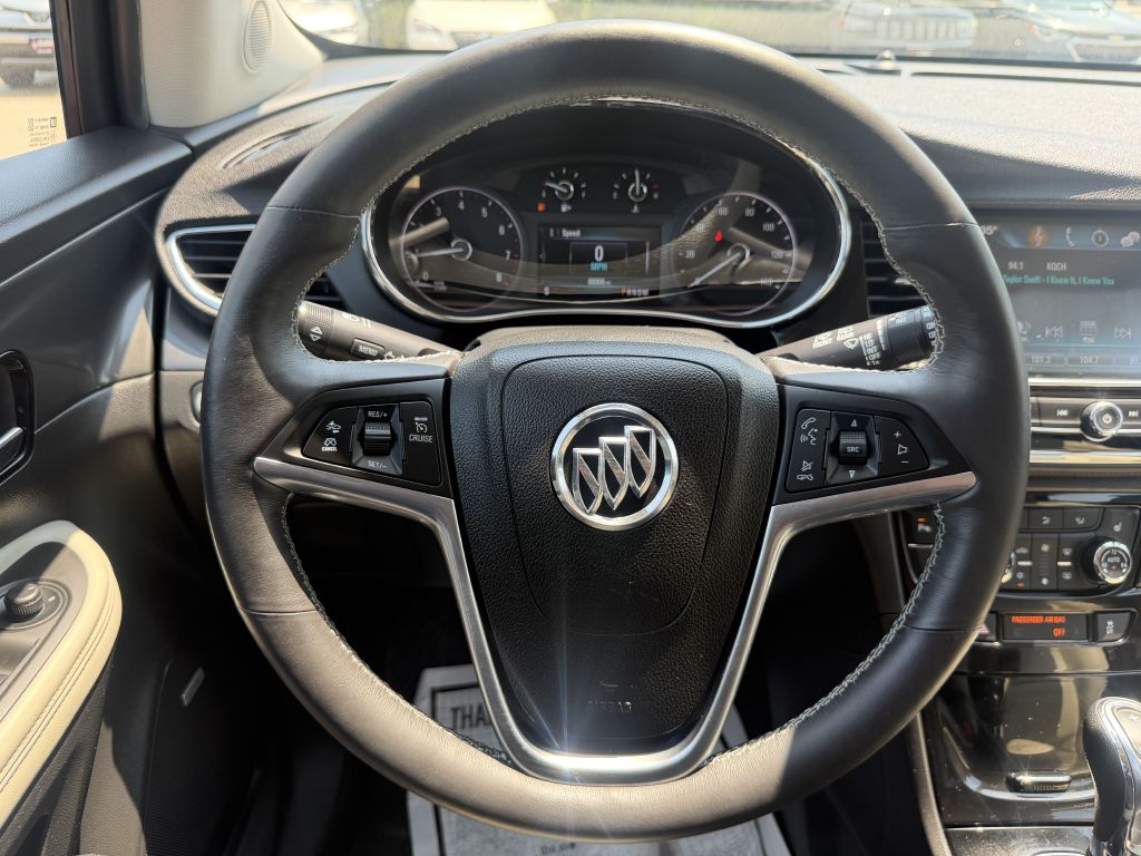 Photo 12 of this BUICK ENCORE
