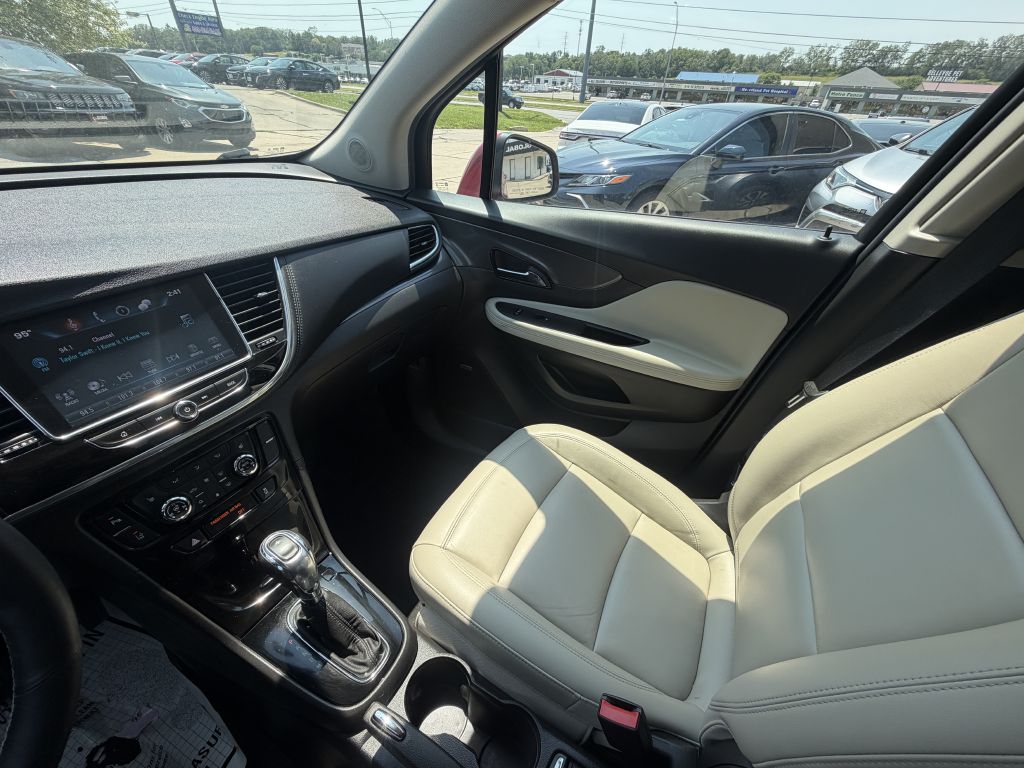 Photo 17 of this BUICK ENCORE