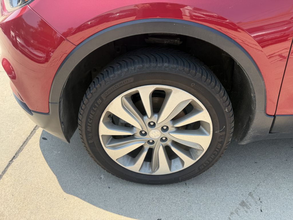 Photo 18 of this BUICK ENCORE