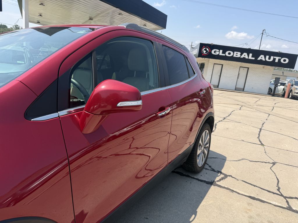 Photo 19 of this BUICK ENCORE
