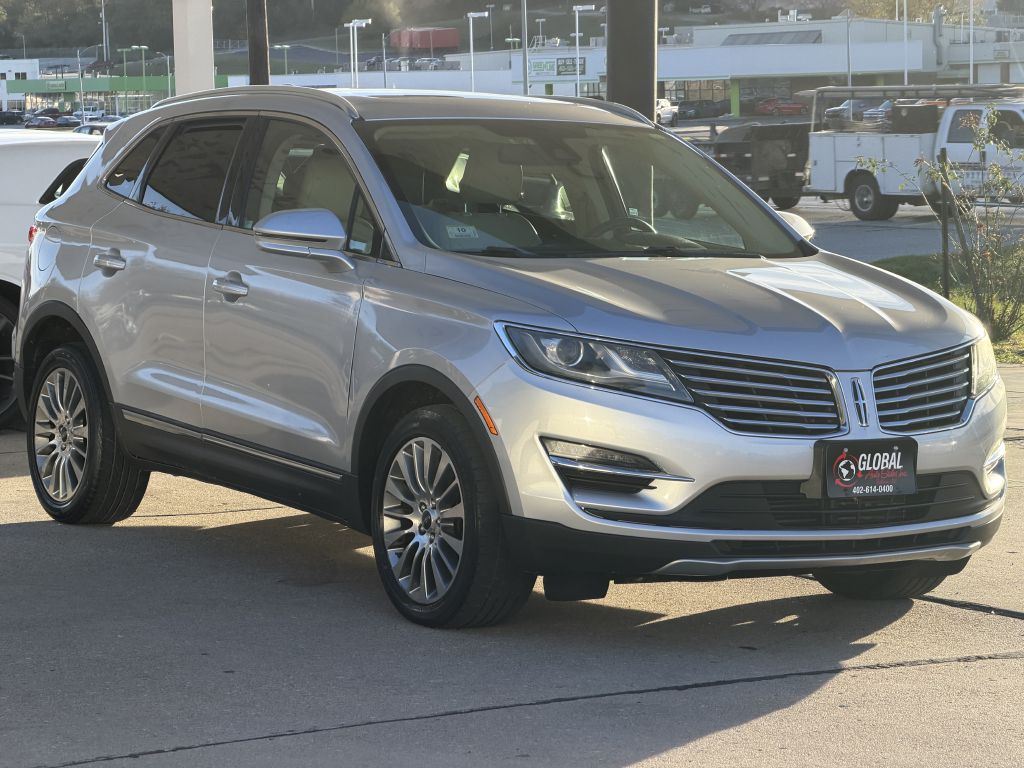 2015 LINCOLN MKC