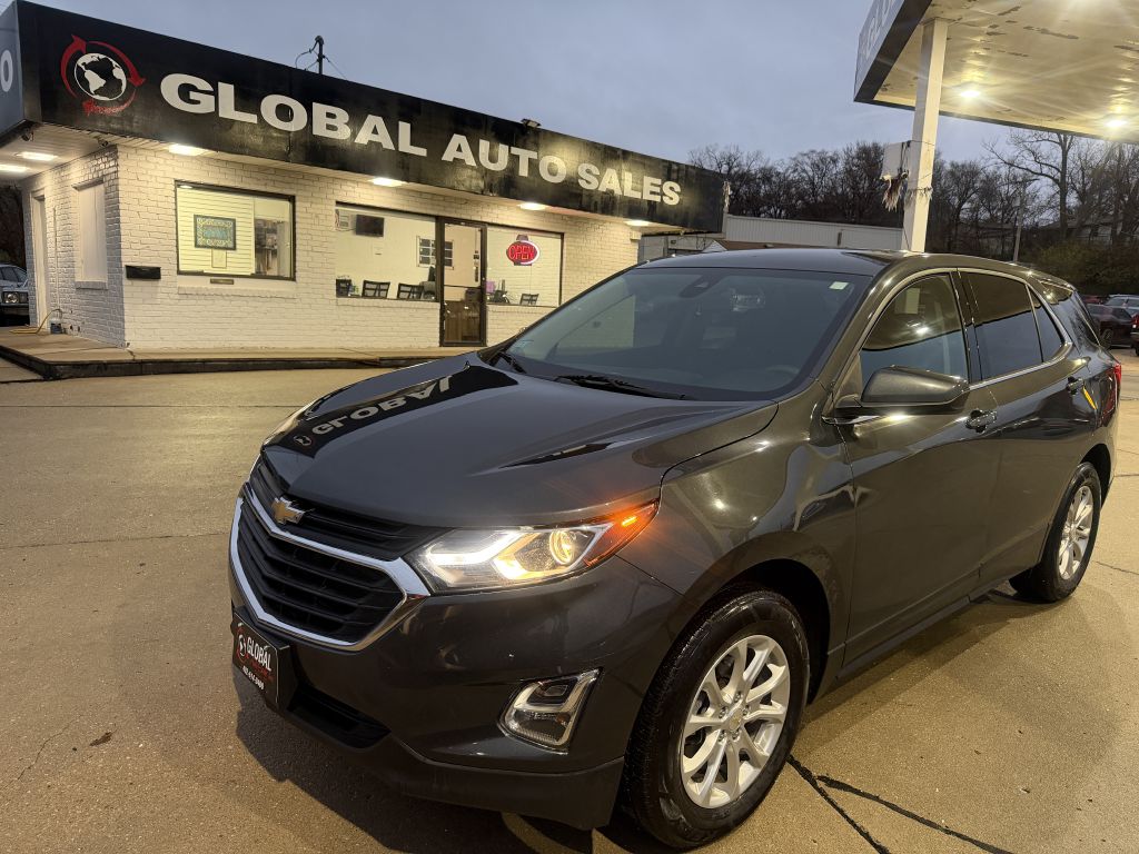 2020 CHEVROLET EQUINOX