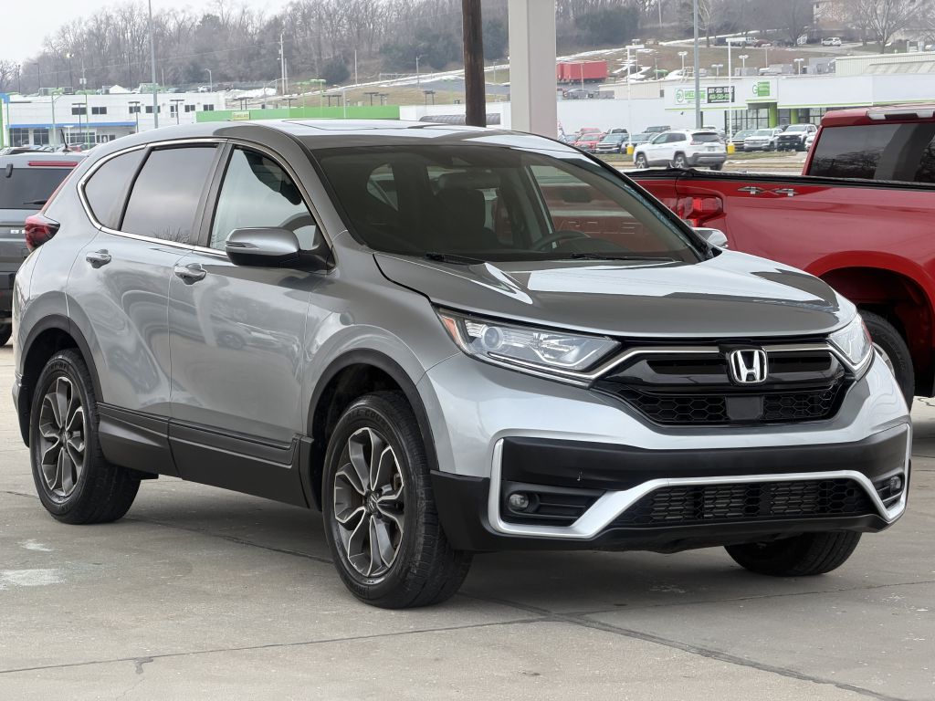 2020 HONDA CR-V