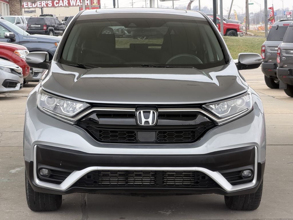 Photo 2 of this HONDA CR-V