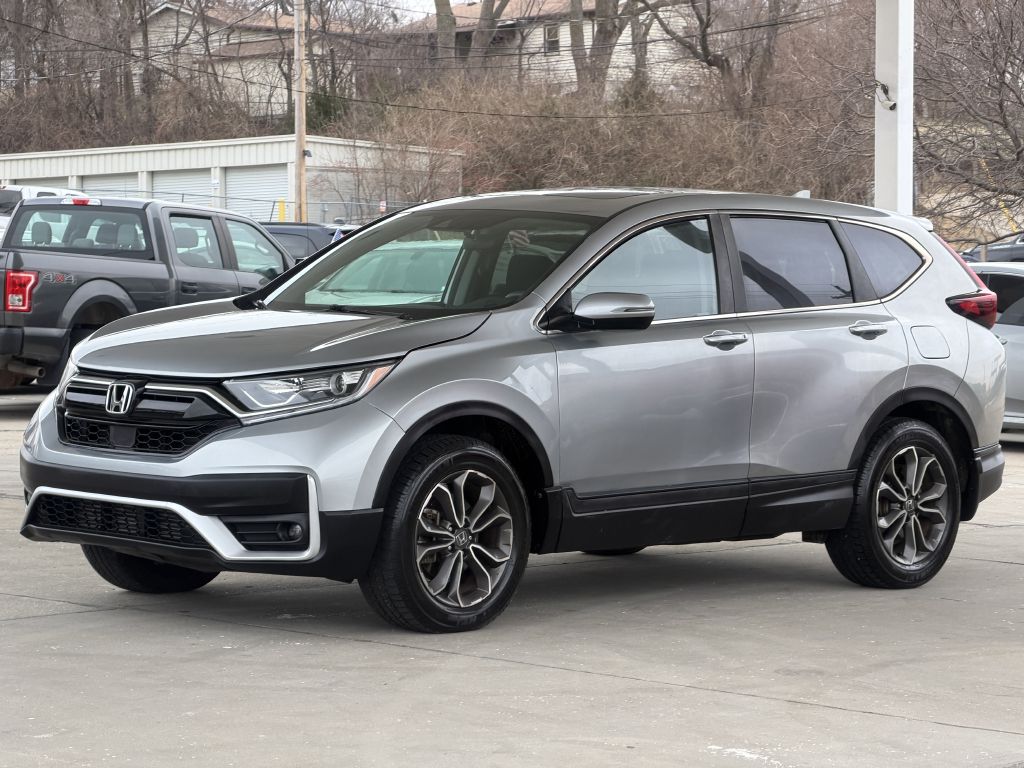 Photo 3 of this HONDA CR-V