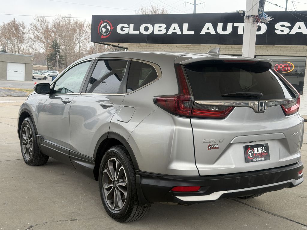 Photo 5 of this HONDA CR-V