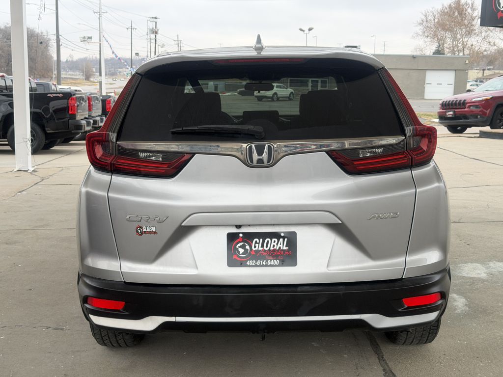 Photo 6 of this HONDA CR-V