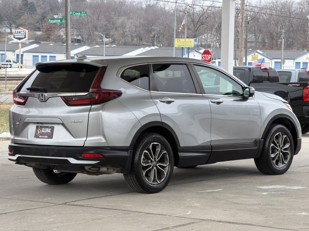 Photo 7 of this HONDA CR-V