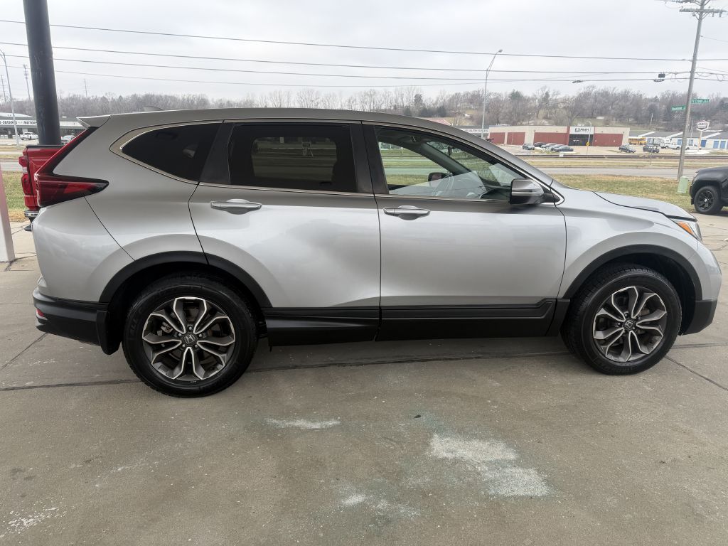 Photo 8 of this HONDA CR-V