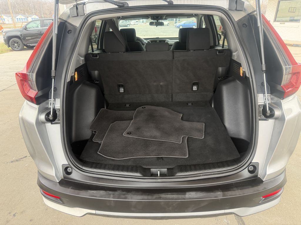 Photo 9 of this HONDA CR-V