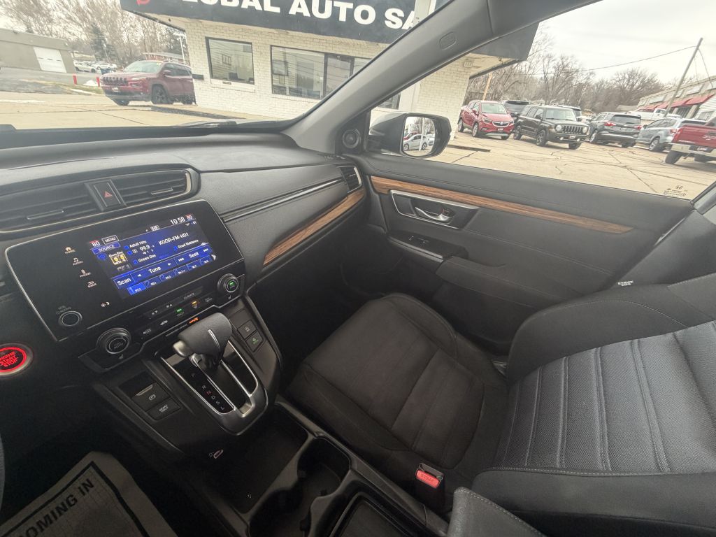 Photo 22 of this HONDA CR-V