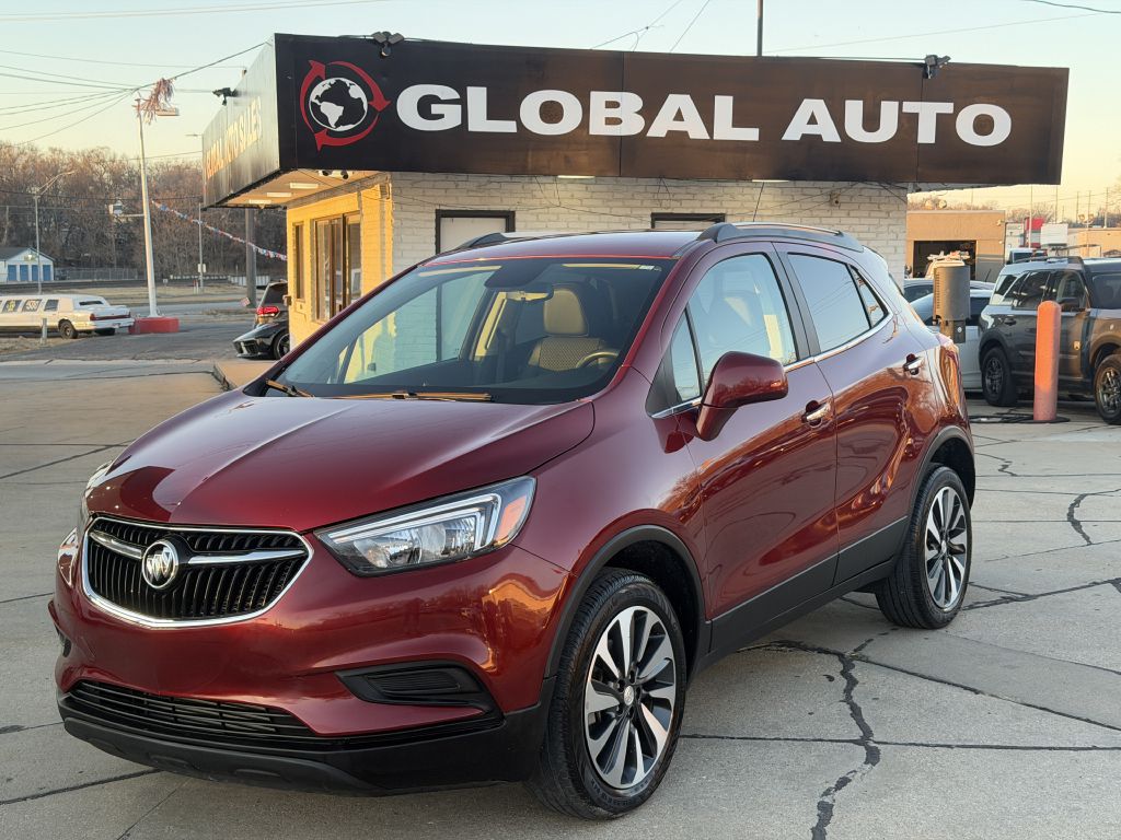 2021 BUICK ENCORE