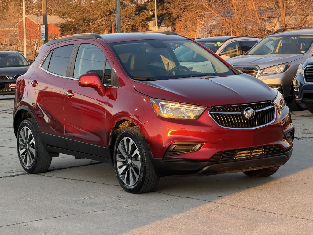 Photo 2 of this BUICK ENCORE