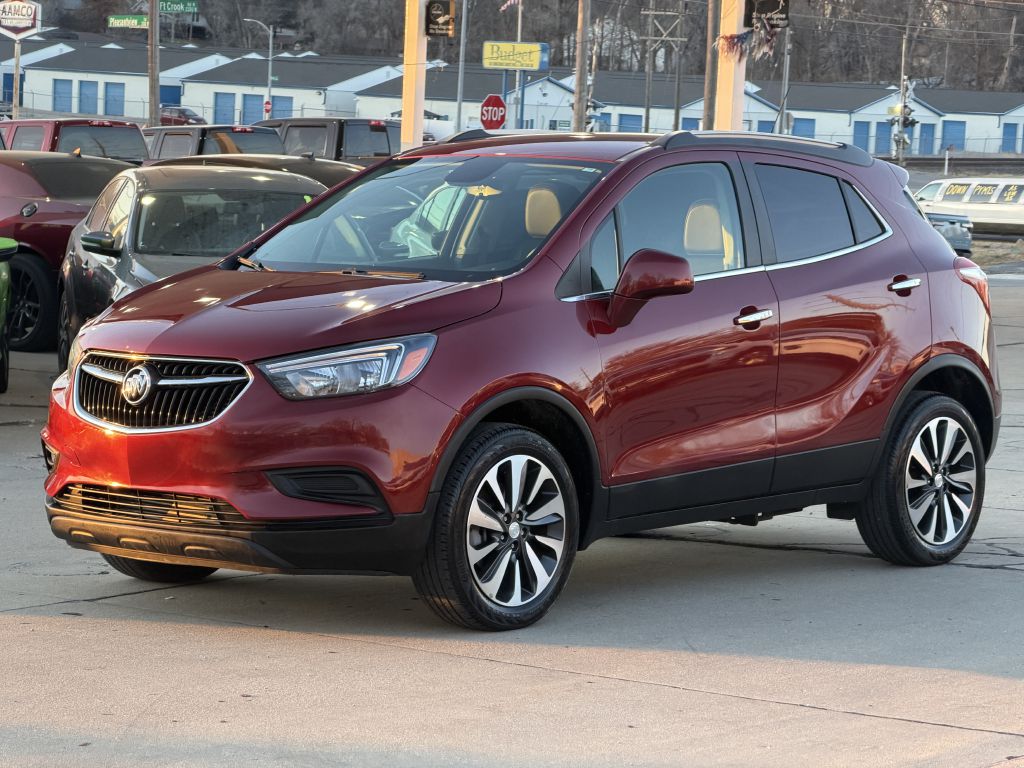 Photo 3 of this BUICK ENCORE