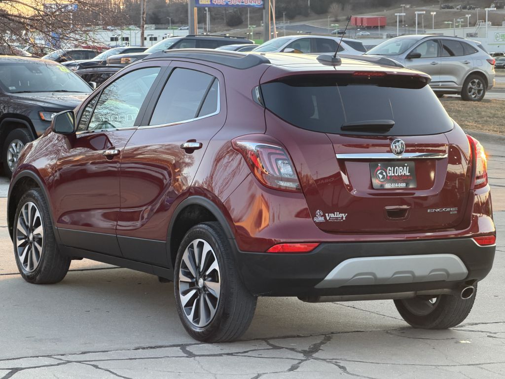 Photo 4 of this BUICK ENCORE