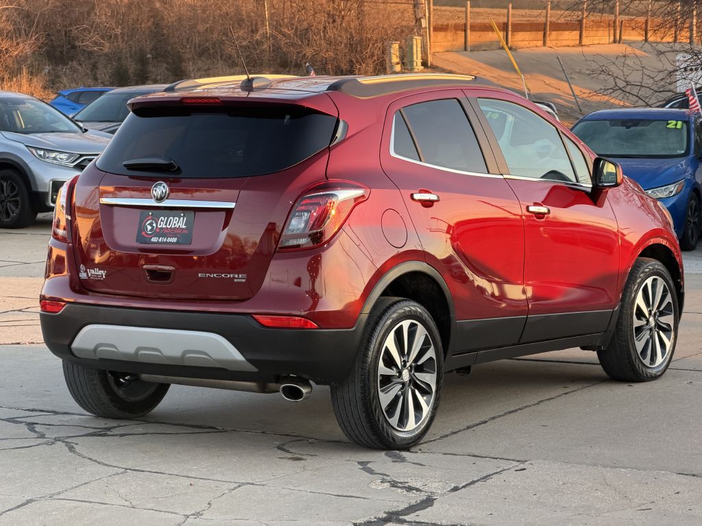 Photo 5 of this BUICK ENCORE