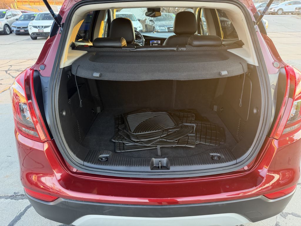 Photo 6 of this BUICK ENCORE