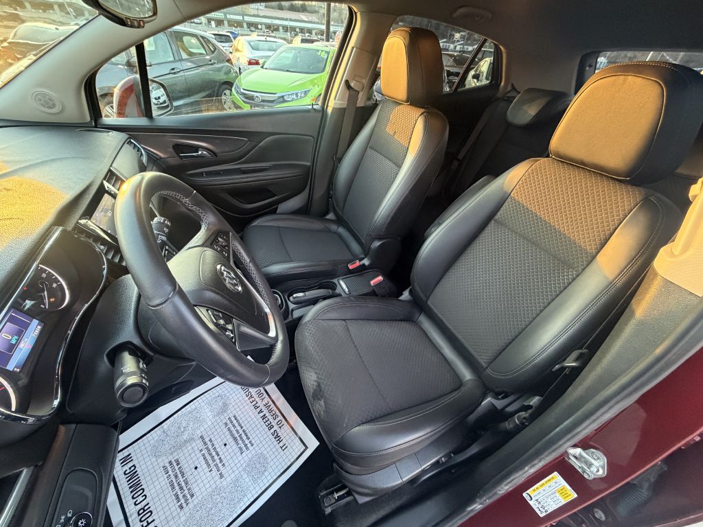 Photo 8 of this BUICK ENCORE