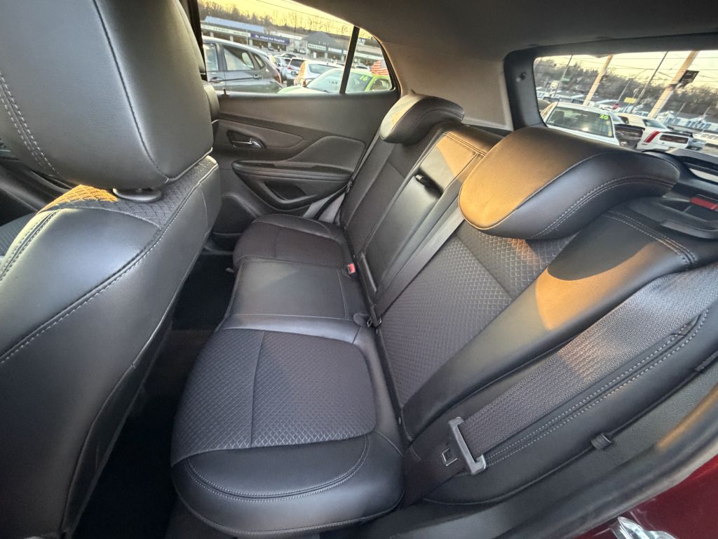 Photo 9 of this BUICK ENCORE