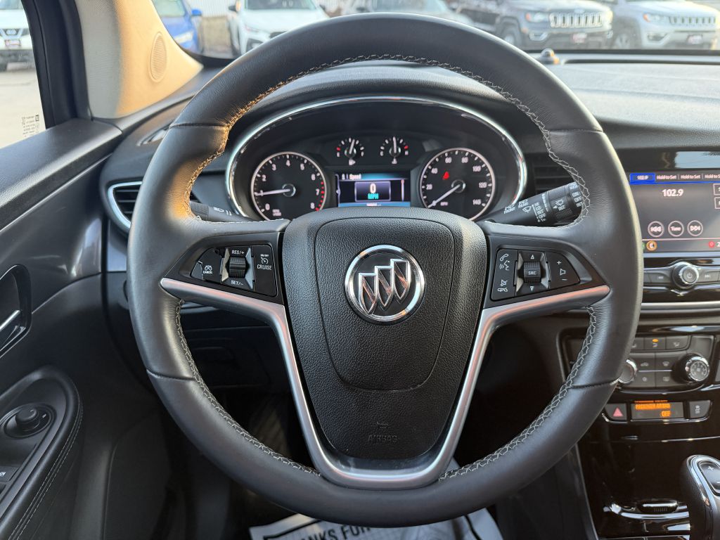 Photo 10 of this BUICK ENCORE