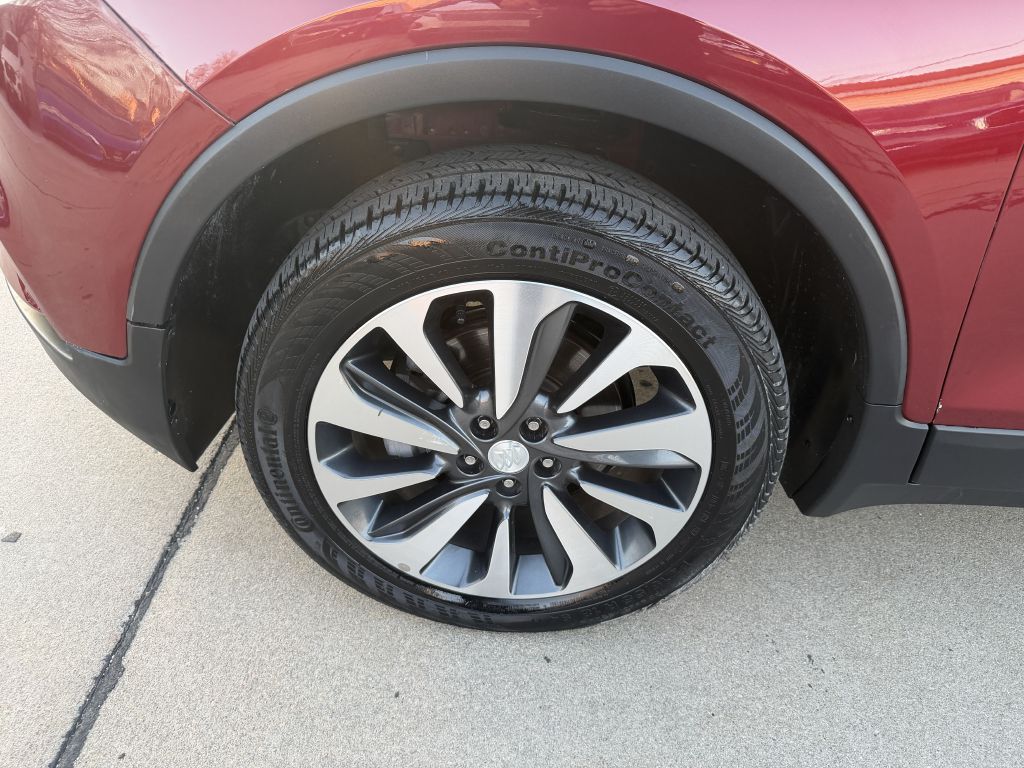 Photo 17 of this BUICK ENCORE