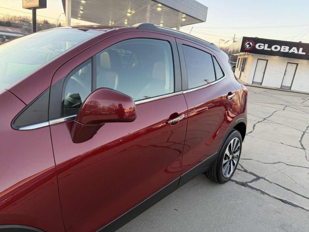Photo 18 of this BUICK ENCORE