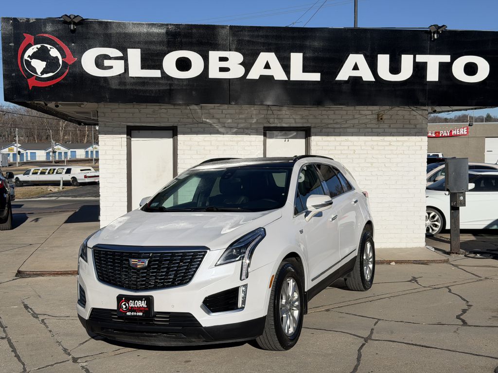 2021 CADILLAC XT5