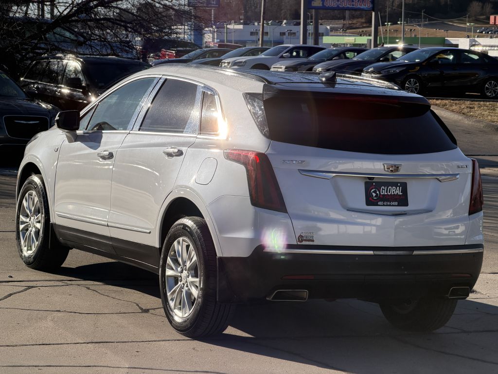 Photo 5 of this CADILLAC XT5