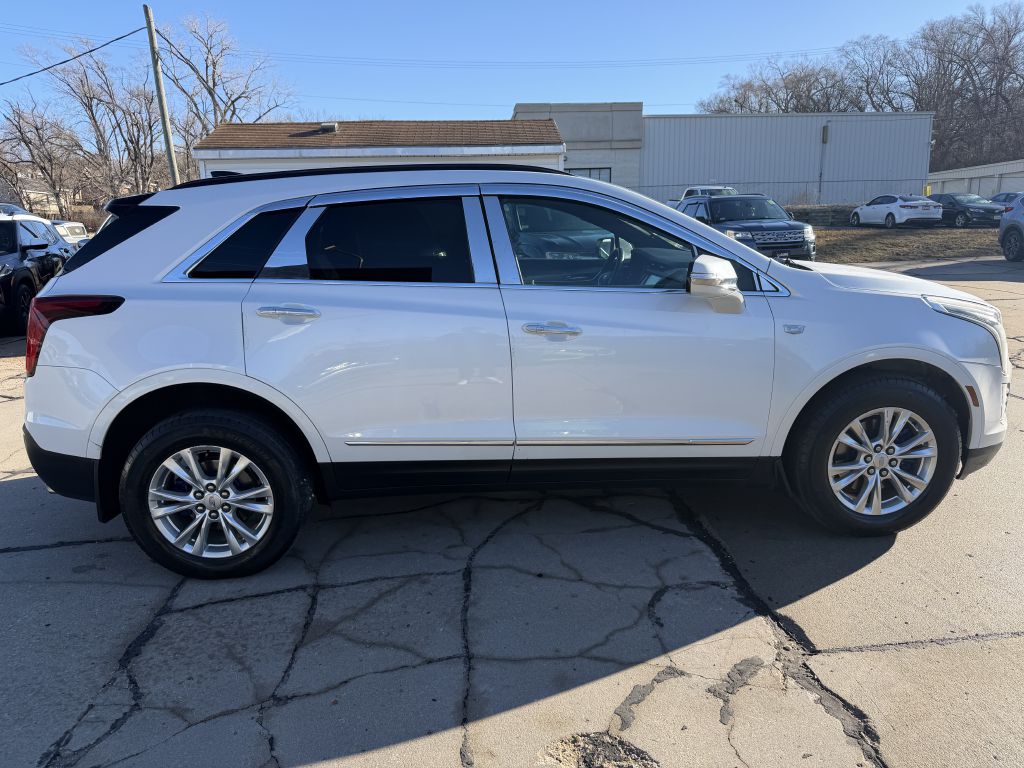 Photo 7 of this CADILLAC XT5