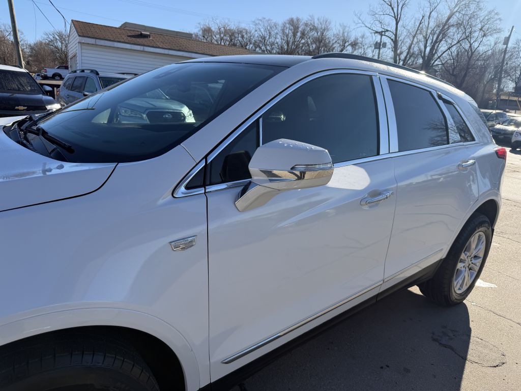 Photo 20 of this CADILLAC XT5