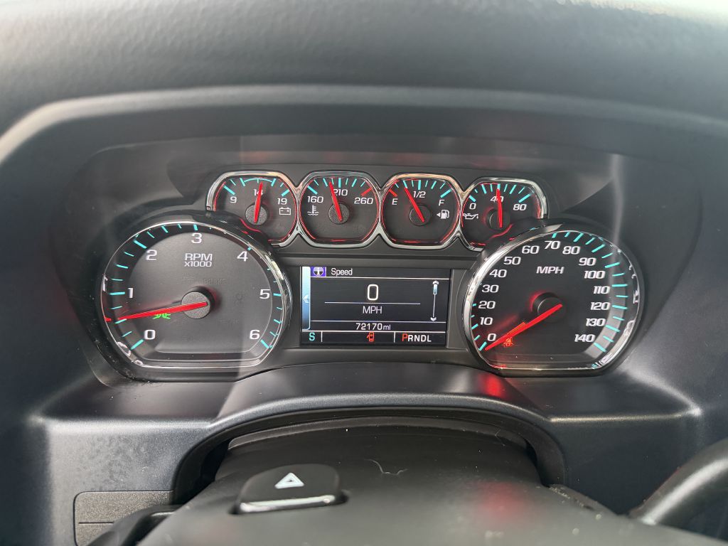 Photo 14 of this CHEVROLET SILVERADO 1500