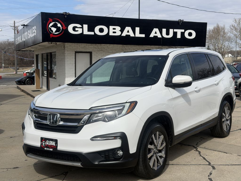 2020 HONDA PILOT EX-L