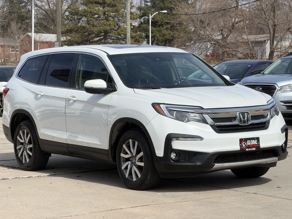 Photo 2 of this HONDA PILOT EX-L
