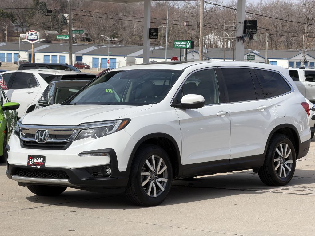 Photo 3 of this HONDA PILOT EX-L