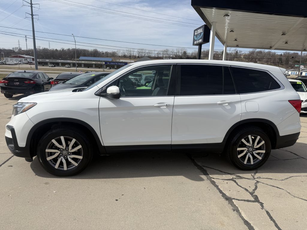 Photo 4 of this HONDA PILOT EX-L