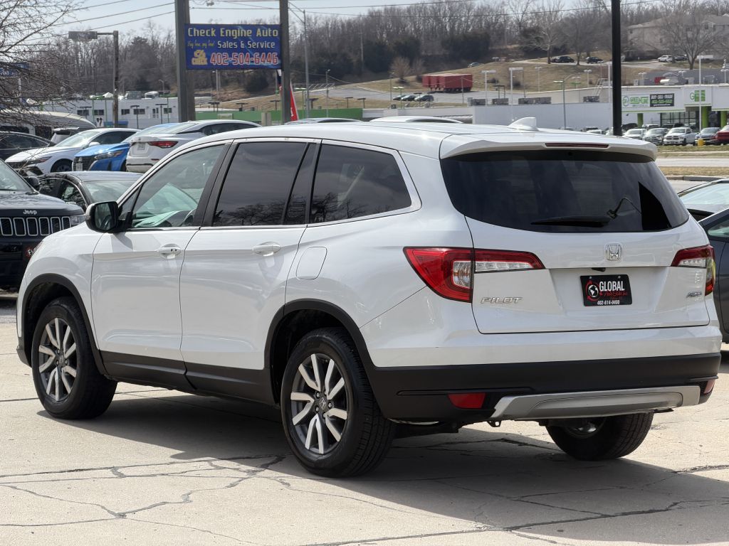 Photo 5 of this HONDA PILOT EX-L