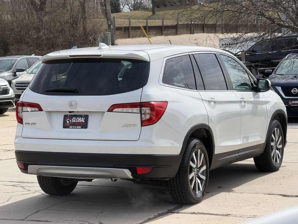 Photo 6 of this HONDA PILOT EX-L