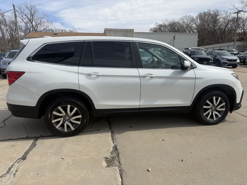 Photo 7 of this HONDA PILOT EX-L