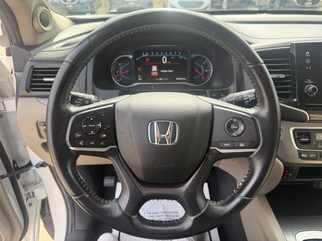 Photo 14 of this HONDA PILOT EX-L