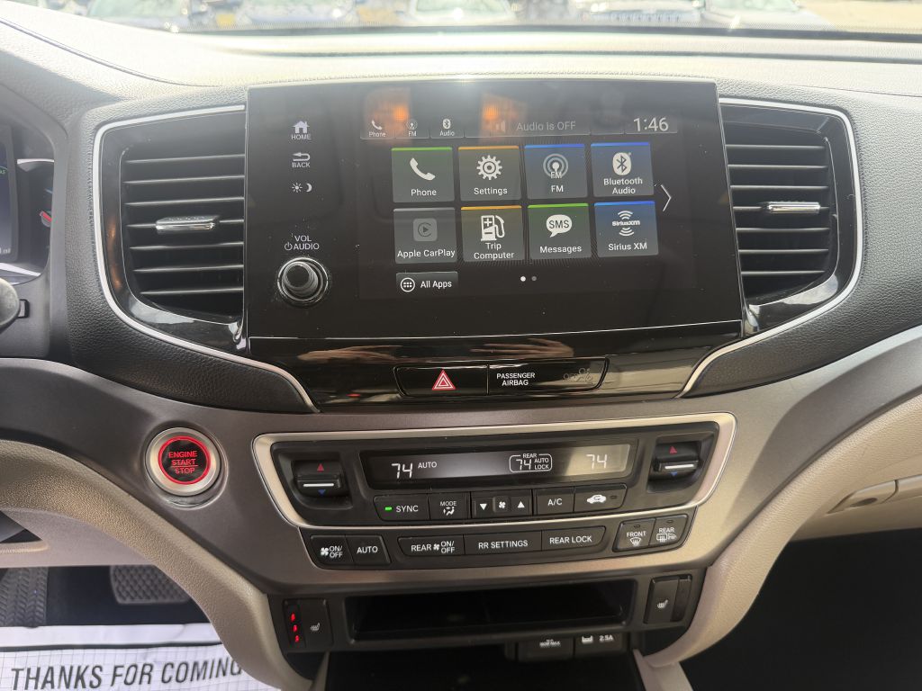 Photo 16 of this HONDA PILOT EX-L