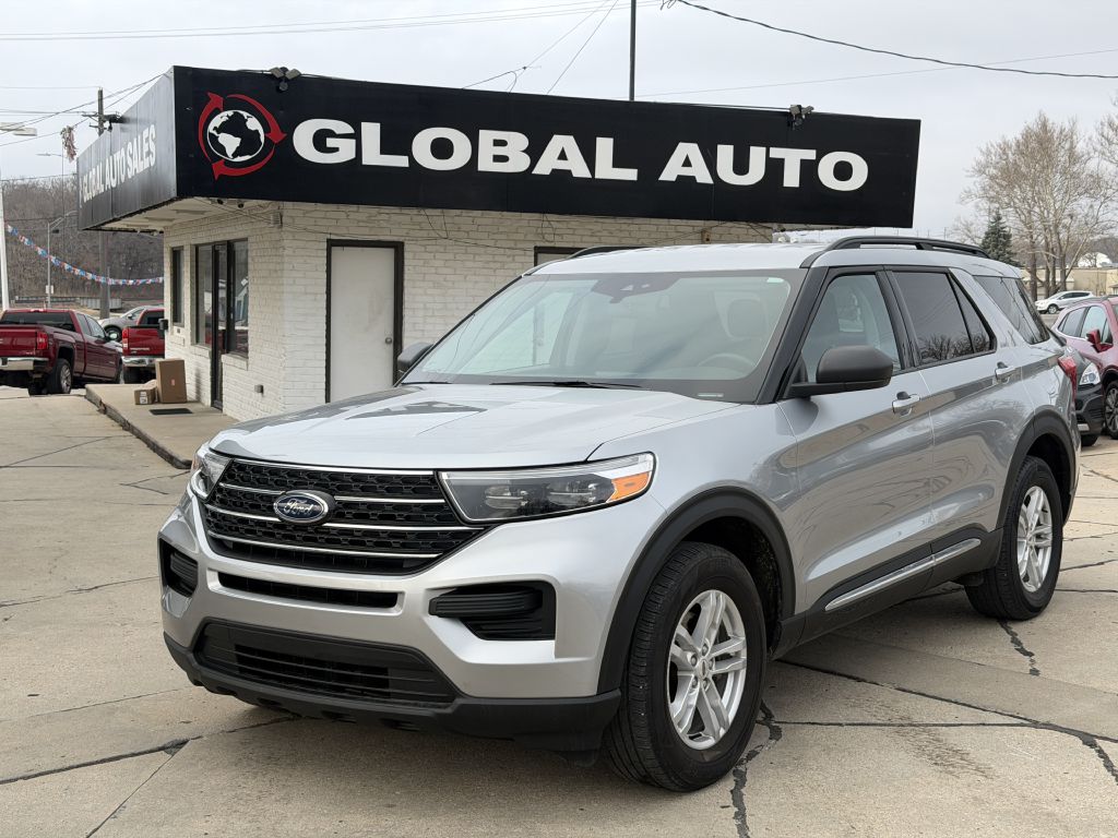 2023 FORD EXPLORER